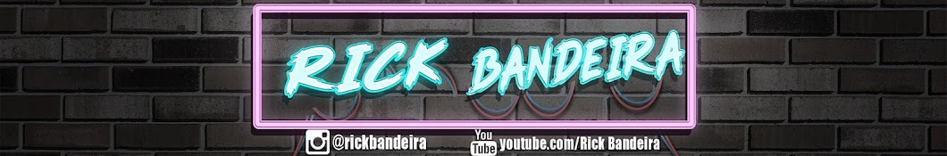 Rick Bandeira Аватар канала YouTube