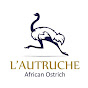 L'Autruche (African Ostrich Products) logo