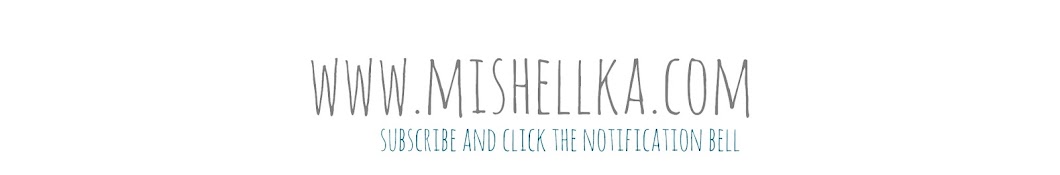 mishellka رمز قناة اليوتيوب