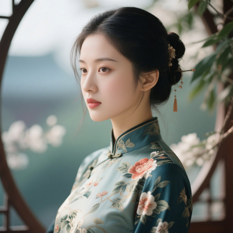 婷婷講故事 Logo