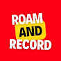 Roam and Record logo