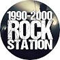 2000's Rock Station logo