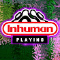 Inhuman Acid Playing logo