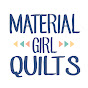 Material Girl Quilts logo