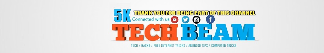 Techbeam यूट्यूब चैनल अवतार