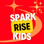 SparkRise Kids: Ignite Your Potential logo