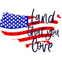 Dream Land In America logo