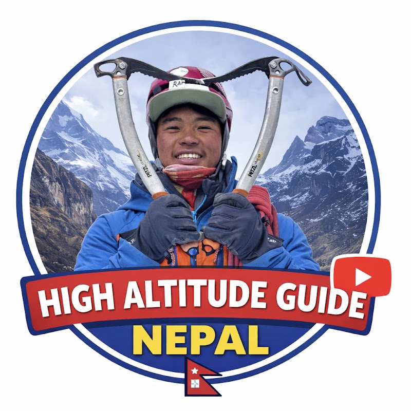 High Altitude Guide Nepal