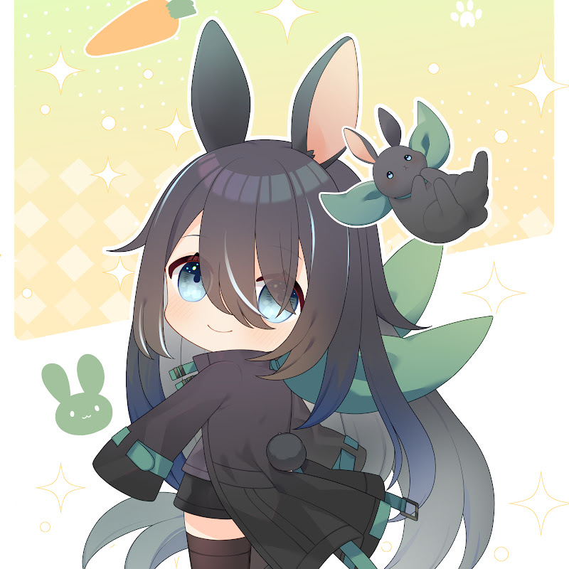 黒兎さなやのSING小屋