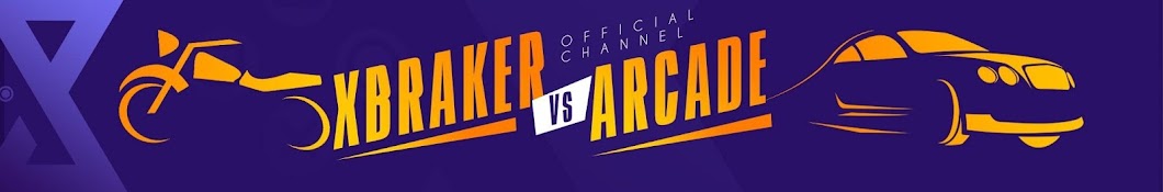 XBRAKER VS ARCADE YouTube channel avatar
