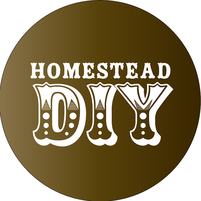 Homestead DIY Logo