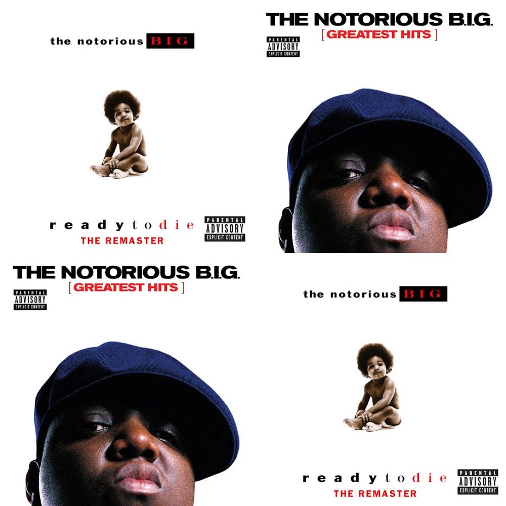 The Notorious B.I.G. - Ready To Die (Full Album) (1994)