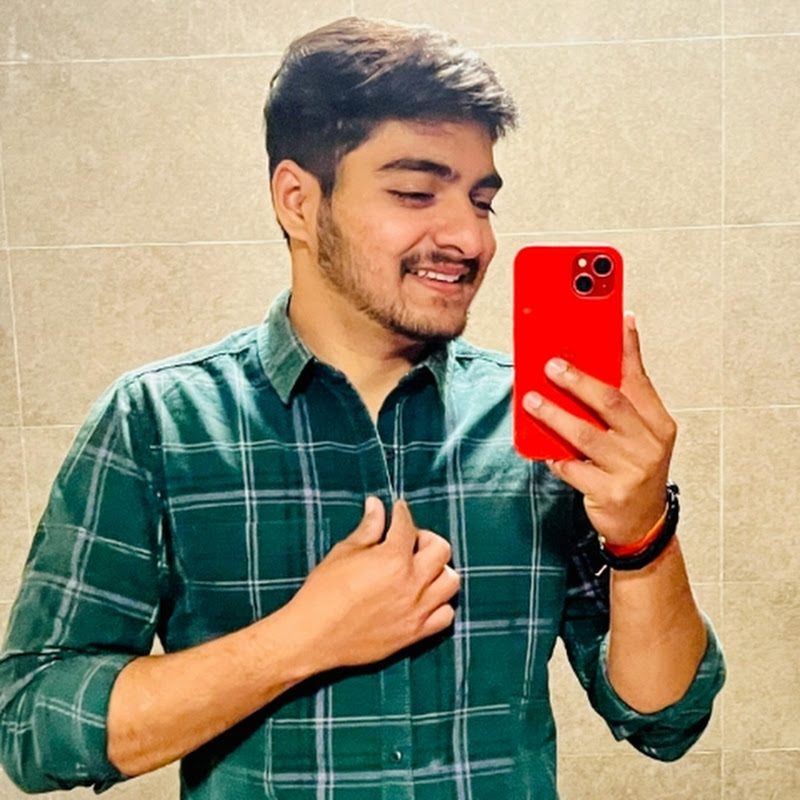 Priyanshu's vlog8800