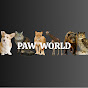 PAW WORLD logo