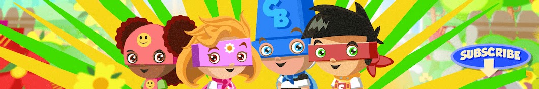 ABC Heroes - Kids Nursery Rhymes TV And Baby Songs Avatar del canal de YouTube