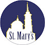 St. Mary's OCA Minneapolis logo