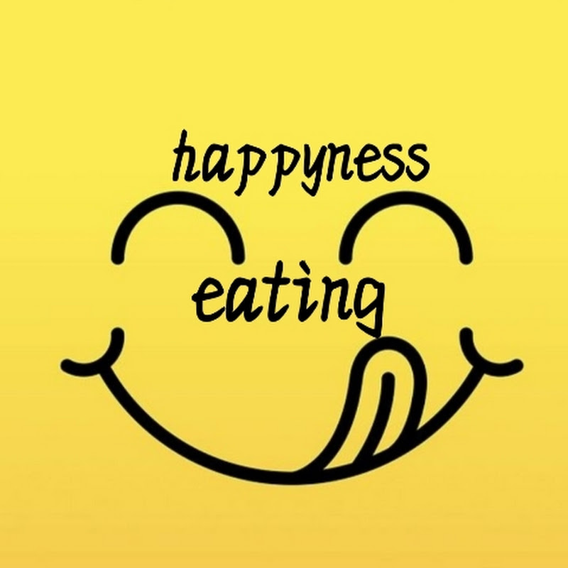 happyness eating