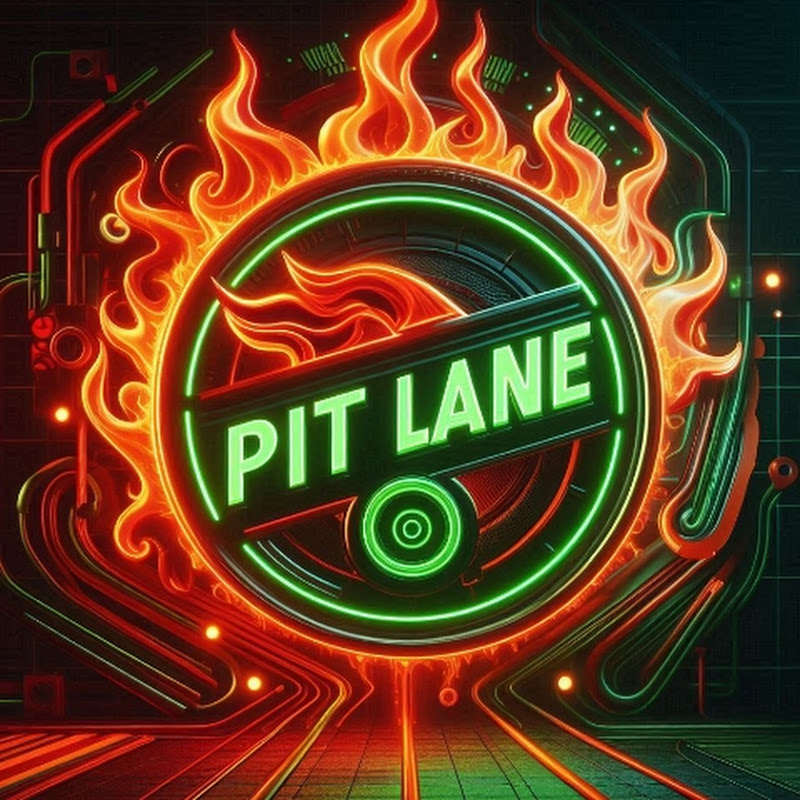 Pit lane icon