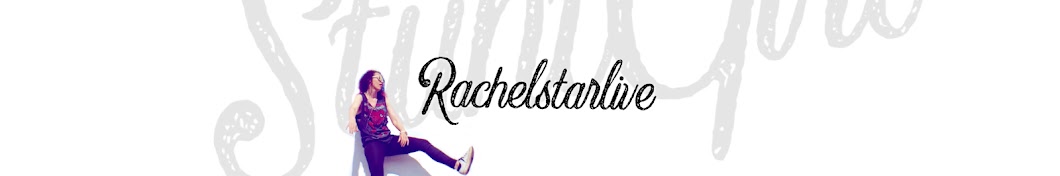 RACHELSTARLIVE YouTube channel avatar