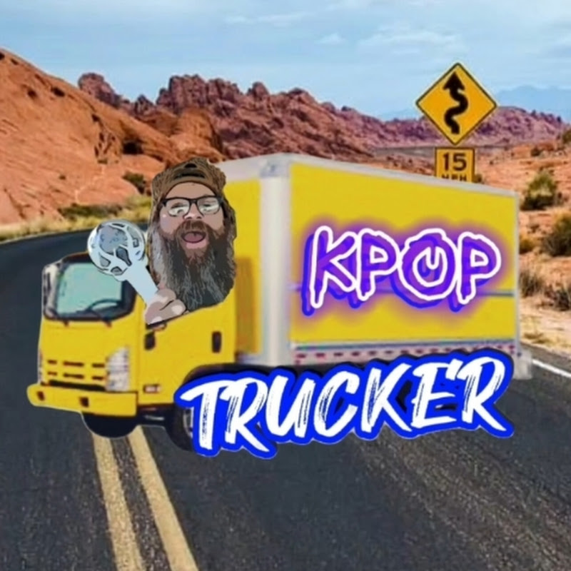 Kpop Trucker