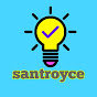Santroyce logo