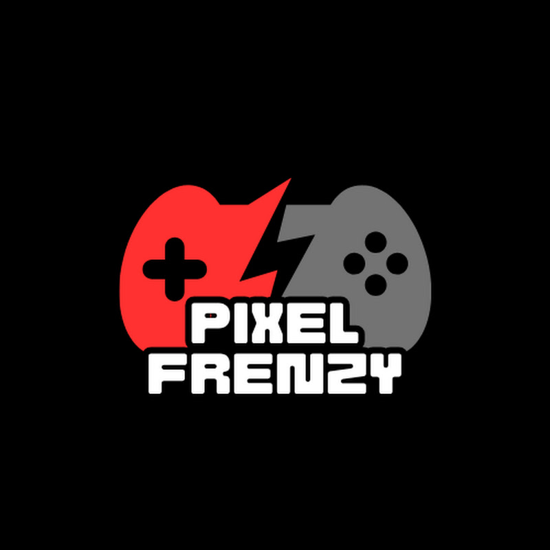 Pixel Frenzy