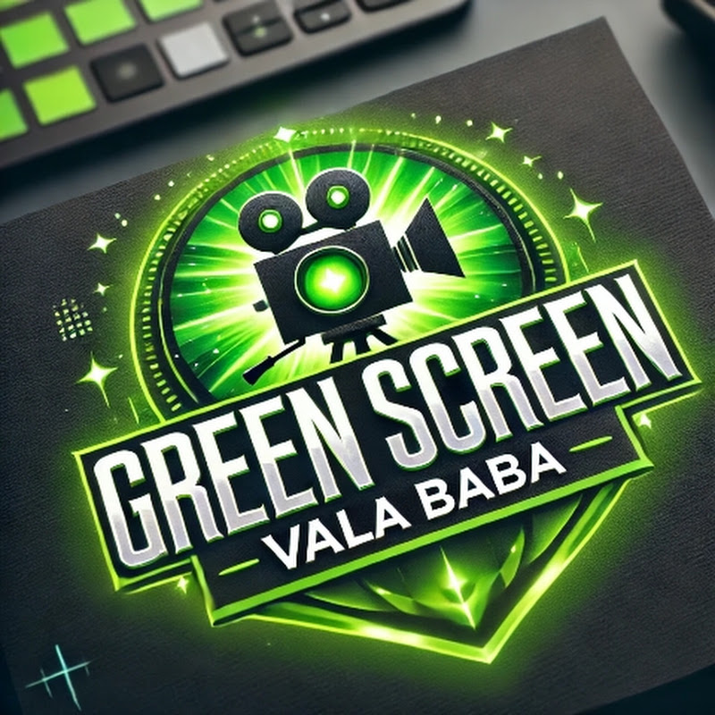 Green screen vala baba