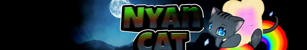 Nyan CatTM यूट्यूब चैनल अवतार