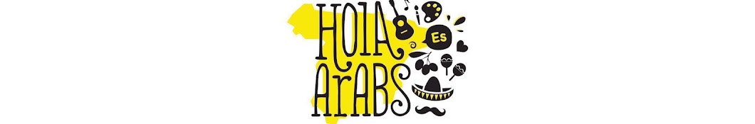Hola Arabs YouTube channel avatar