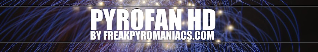 PYROFAN FIREWORKS YouTube channel avatar