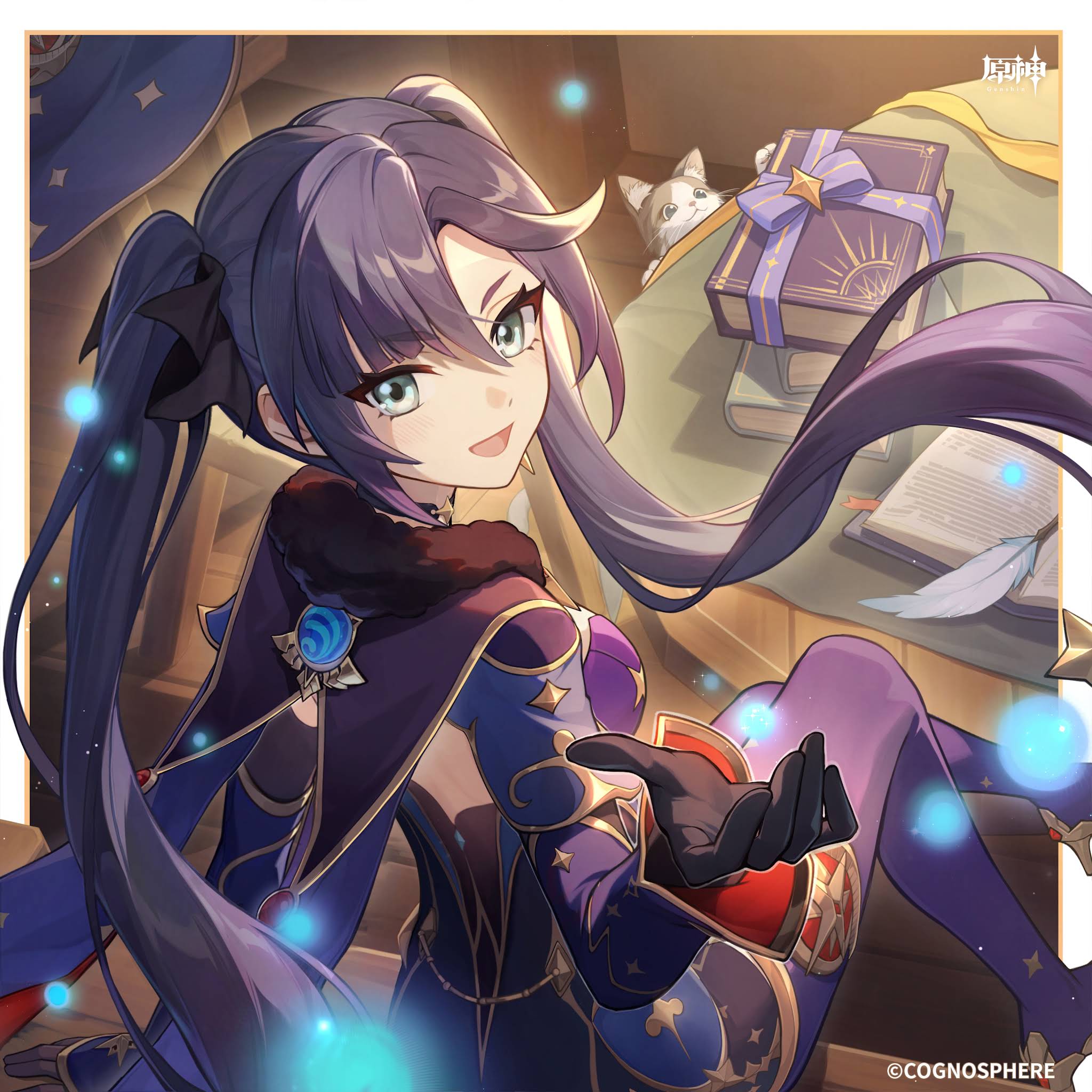 原神 韓国 夏祭り 星占いカード 51枚 未使用】原神 韓国 星占い カード 魈 - メルカリ