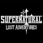 Supernatural Lost Adventures logo