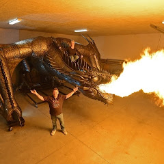 Metal Sculptor Kevin Stone