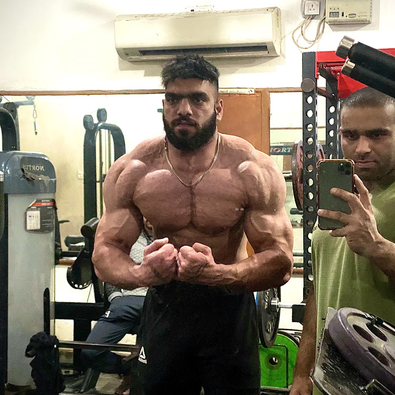 ARJUN YADAV UNDISPUTED