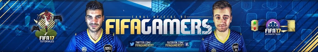 FIFAGamers HD YouTube channel avatar