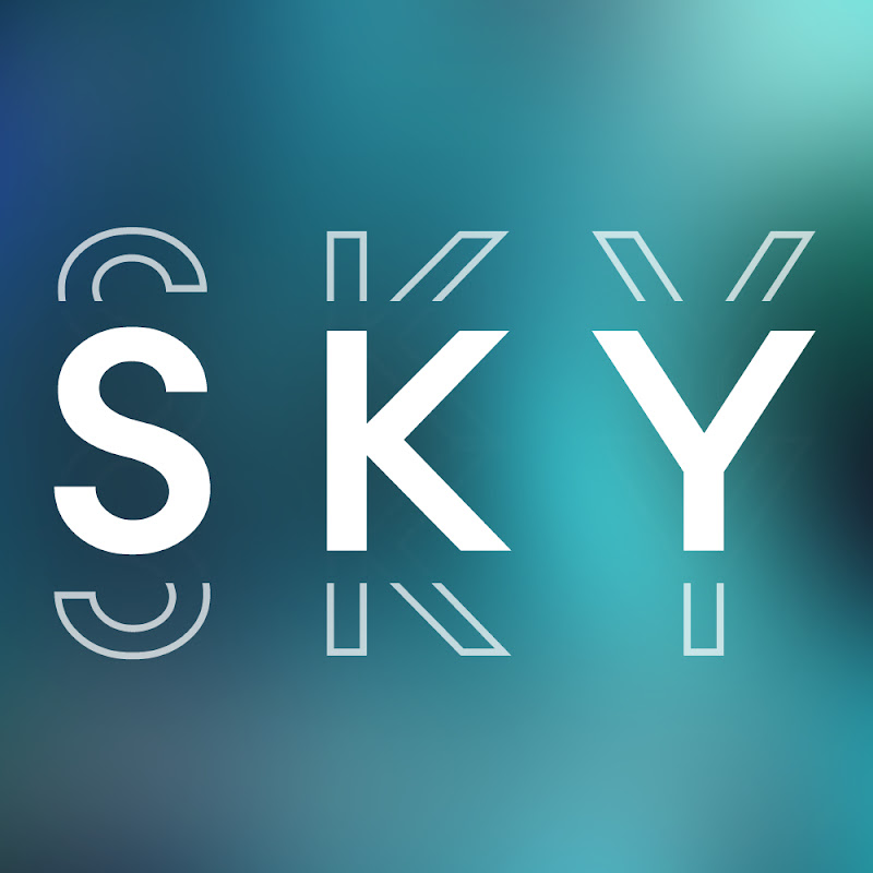 S K Y icon