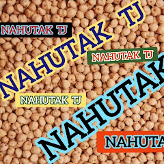 Логотип каналу NAHUTAK  TJ