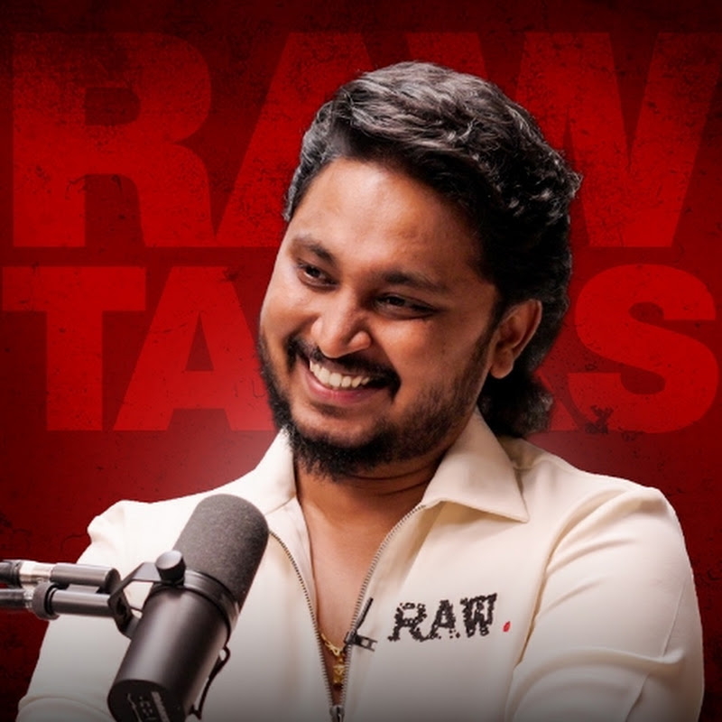 Telugu podcast cover art