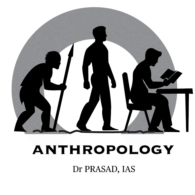 Anthropology for UPSC by Dr Prasad