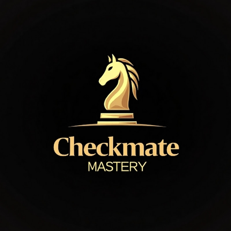 Checkmate Mastery Logo