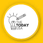 The Today Usa logo