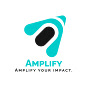Amplify LTD logo