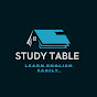 STUDY TABLE logo