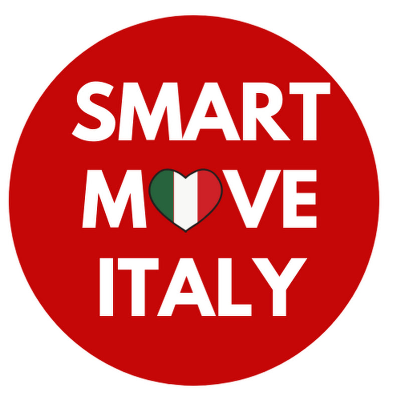 Smart Move Italy Logo