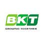 BKTTyresIN logo