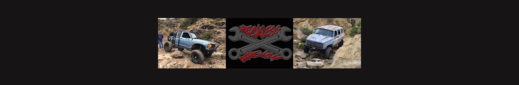 RecklessWrenchGarage رمز قناة اليوتيوب