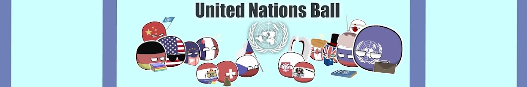 United Nations Ball Avatar de chaîne YouTube