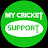 My Cricket Support