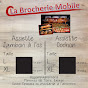 La Brocherie mobile - L'Œuf en Meurette  logo