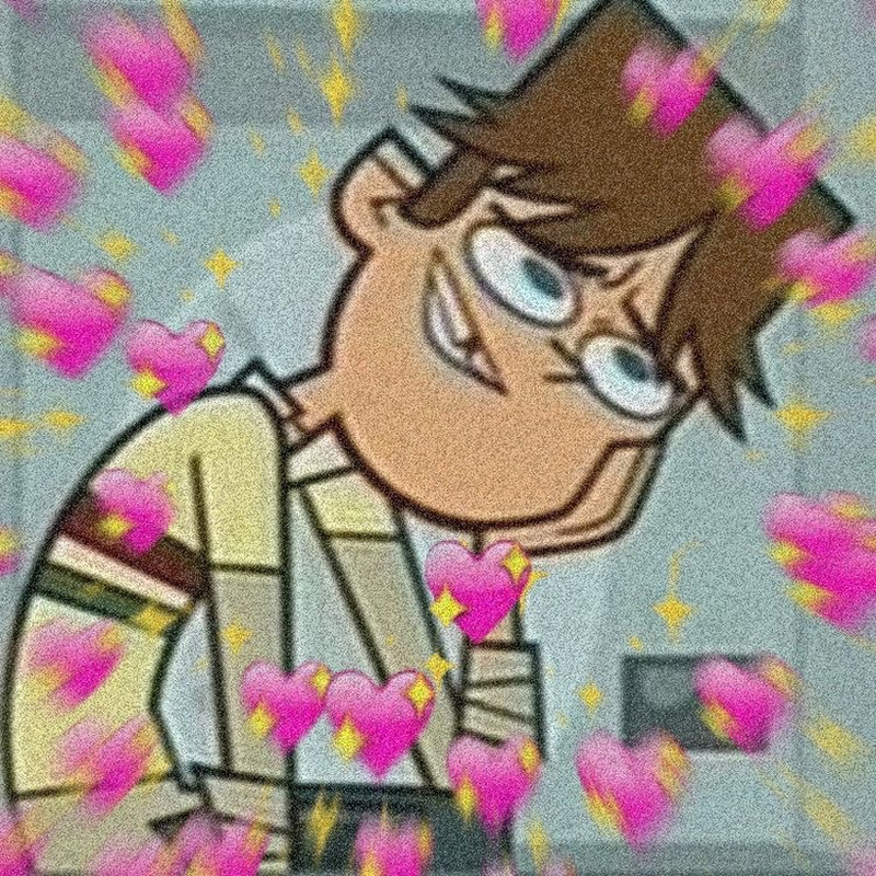 total drama sped up 🫶